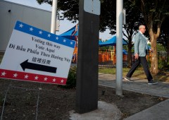 Tornadoes threaten to disrupt Texas runoff elections