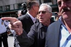 Trump responds to De Niro’s comments: ‘Wacko’
