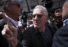Biden unleashes raging De Niro on donors