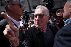 Biden unleashes raging De Niro on donors