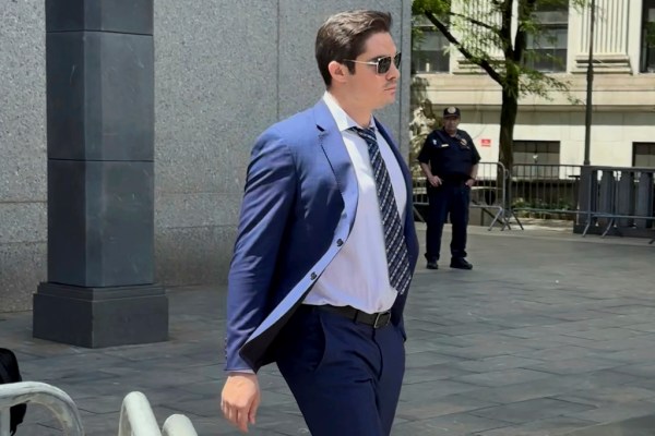 Former FTX executive Ryan Salame sentenced to more than seven years