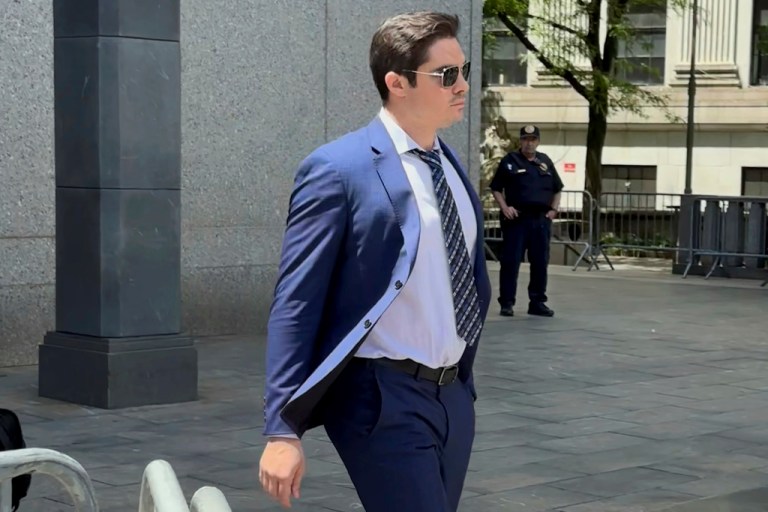 Former FTX executive Ryan Salame sentenced to more than seven years
