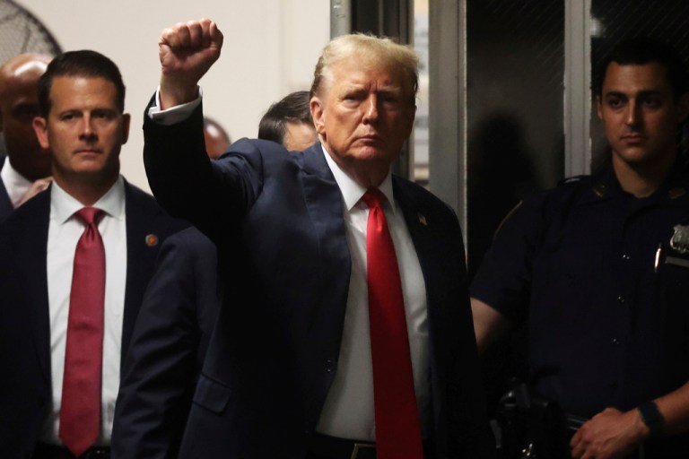 Trump trial: Defense reminds jury there is ’nothing illegal’ about hush money