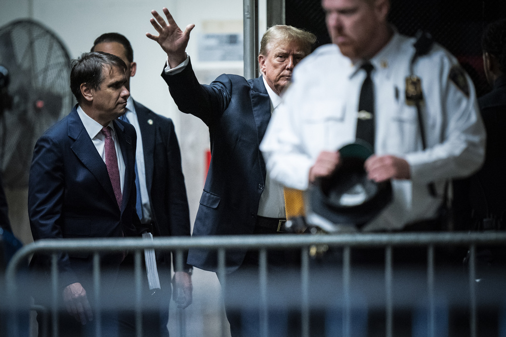 Never Trumpers now support former president following conviction