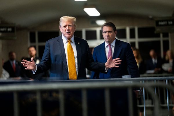 Trump claims Mother Teresa ‘could not beat’ Bragg charges as jury starts deliberations