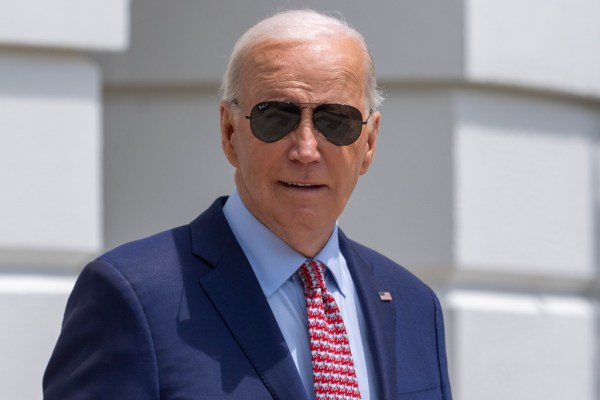 Biden inadvertently admits the border crisis starts with him