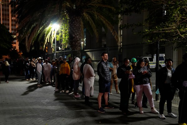 South Africa facing biggest political upheaval since end of apartheid