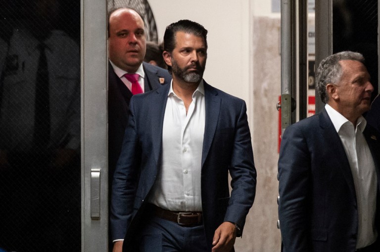 Trump guilty: Former president’s inner circle reacts to ‘bulls***’ verdict