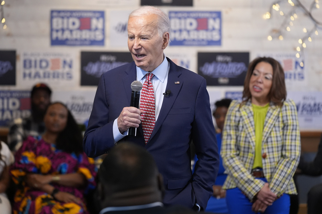 Biden’s excessive ‘experience’ in DC is sinking him