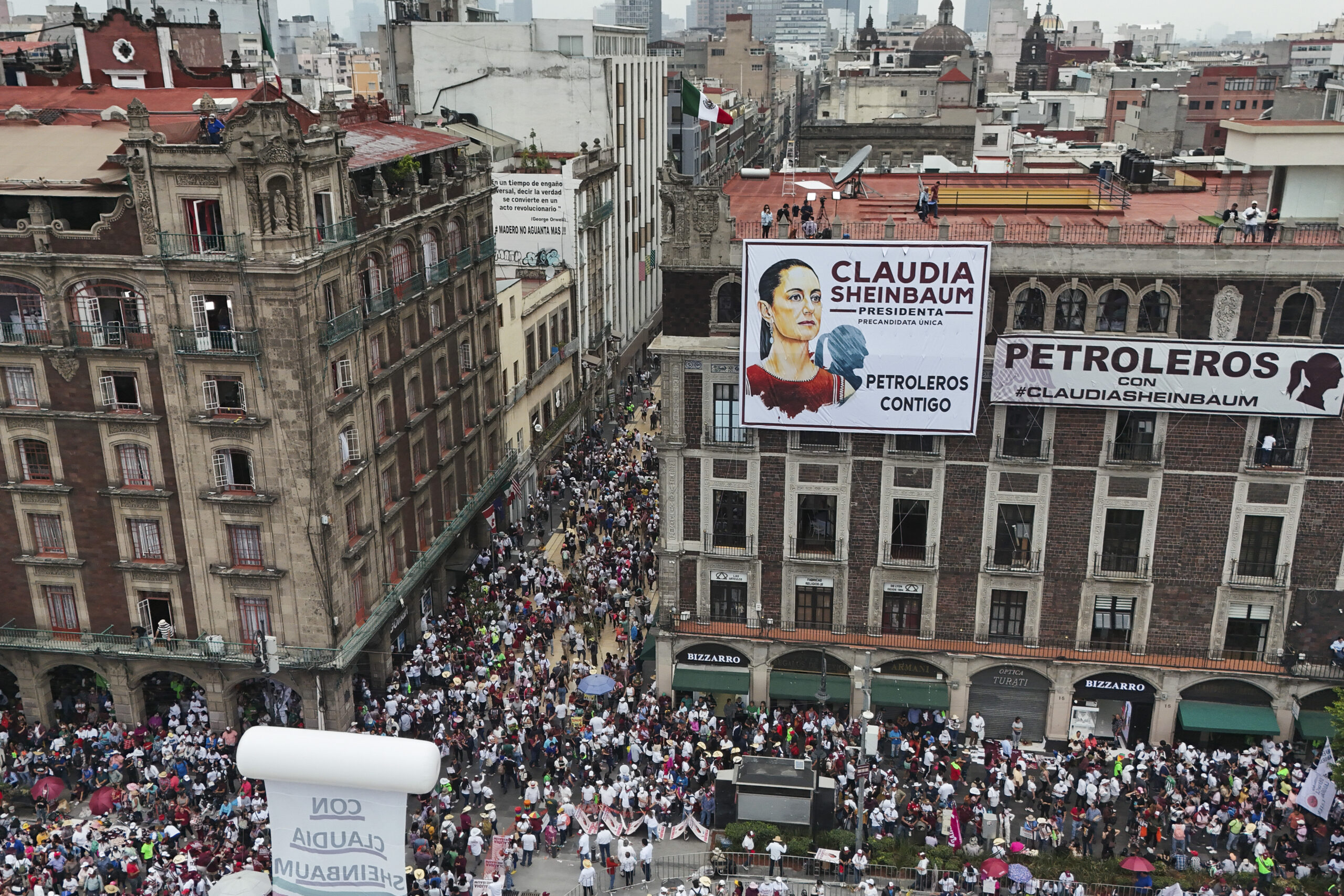 Why is Mexico’s presidential election so violent?