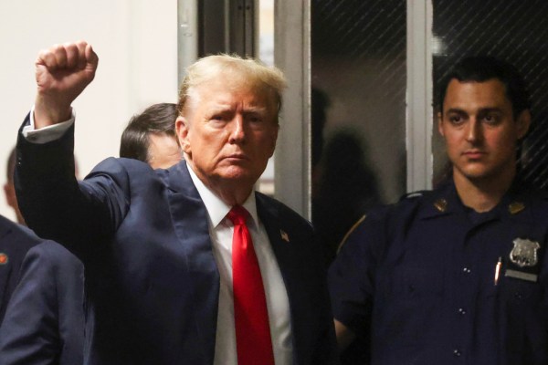 President Trump can be a felon and get a security clearance