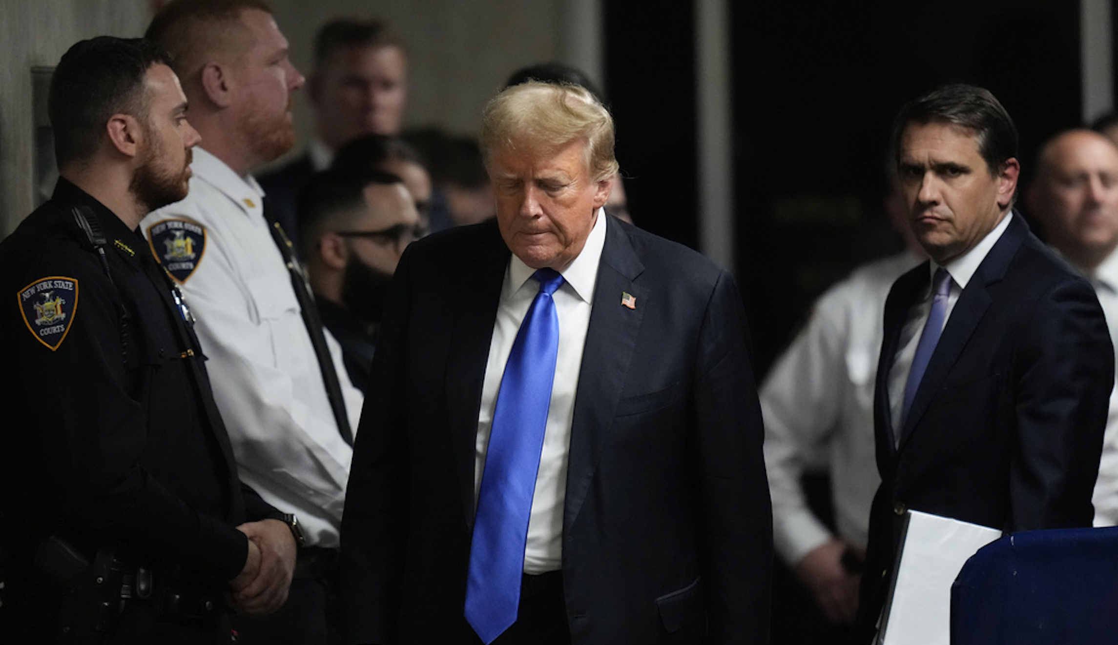 Trump guilty verdict to test voter appetite for second Biden term