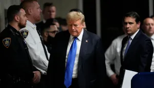 Trump trial travesty