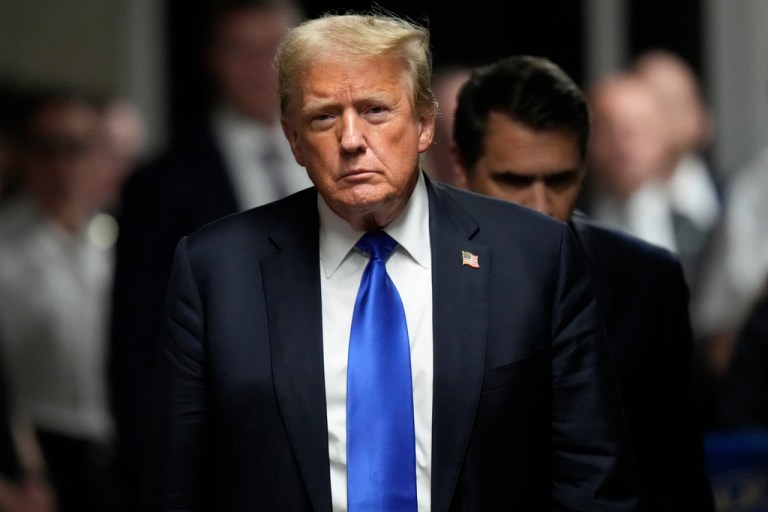 Using a ‘sham case’ to undermine democracy