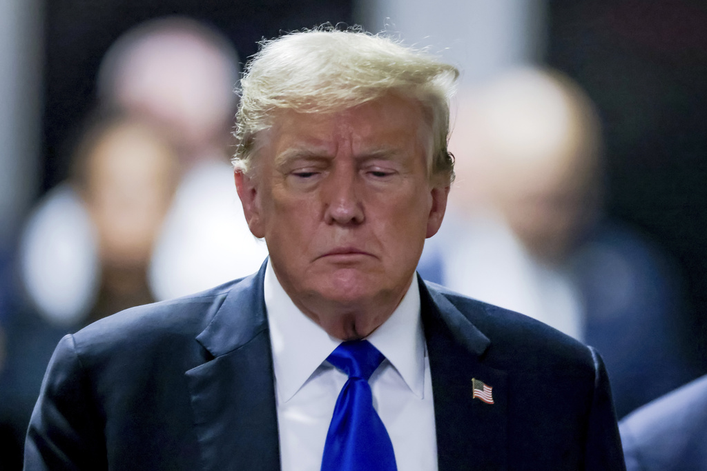 A vote against Trump is a vote for a banana republic