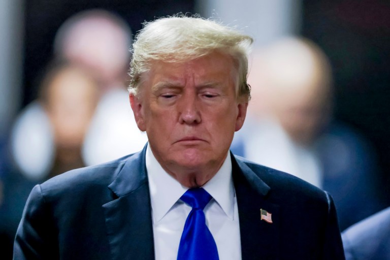 Trump’s team clamps down on Republicans using him to fundraise