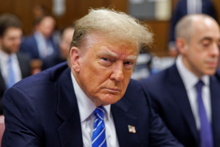 Trump hush money appeal could be bolstered by latest Supreme Court ruling