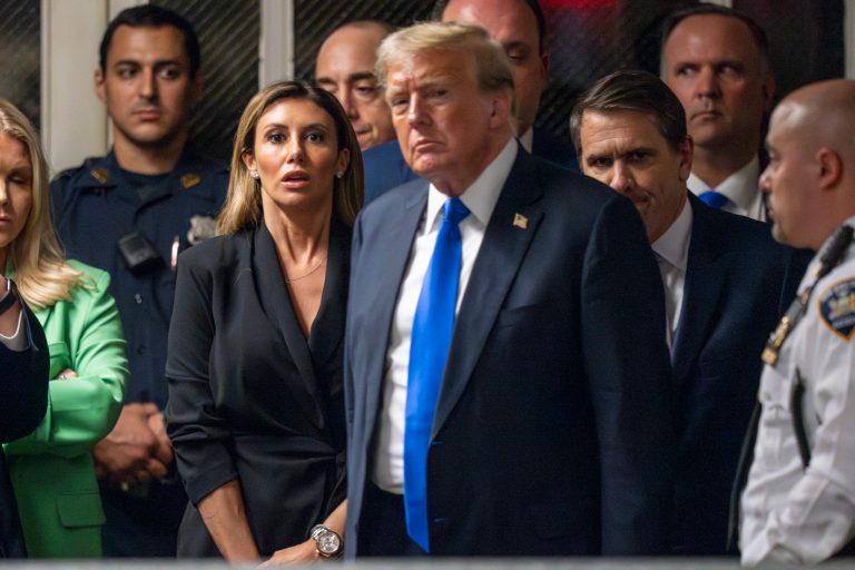 Trump guilty: Trump’s donation website crashes moments after verdict