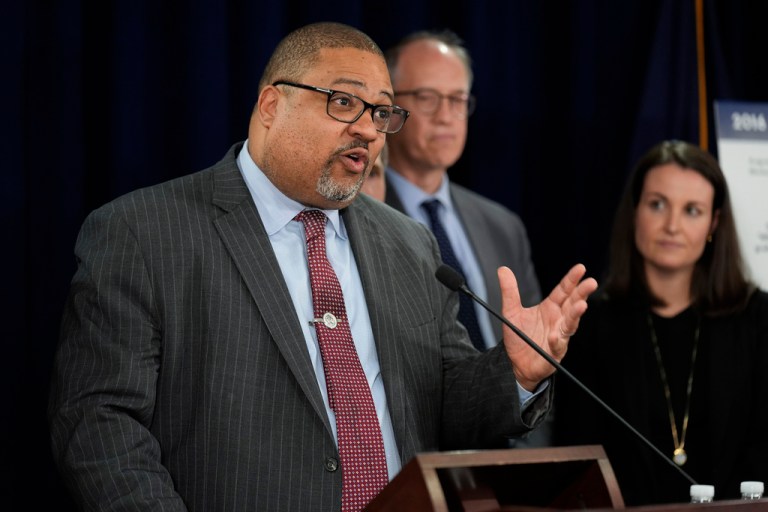 Bragg requests new date for Trump hush money trial testimony