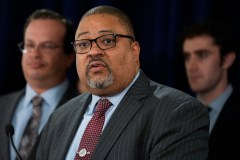 Trump guilty: Manhattan District Attorney Alvin Bragg says he ‘did his job’