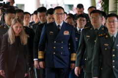 Austin raises support of Russia in meeting with Chinese counterpart