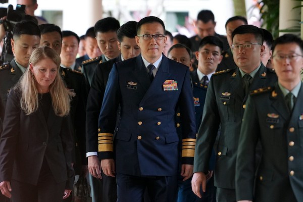 Austin raises support of Russia in meeting with Chinese counterpart