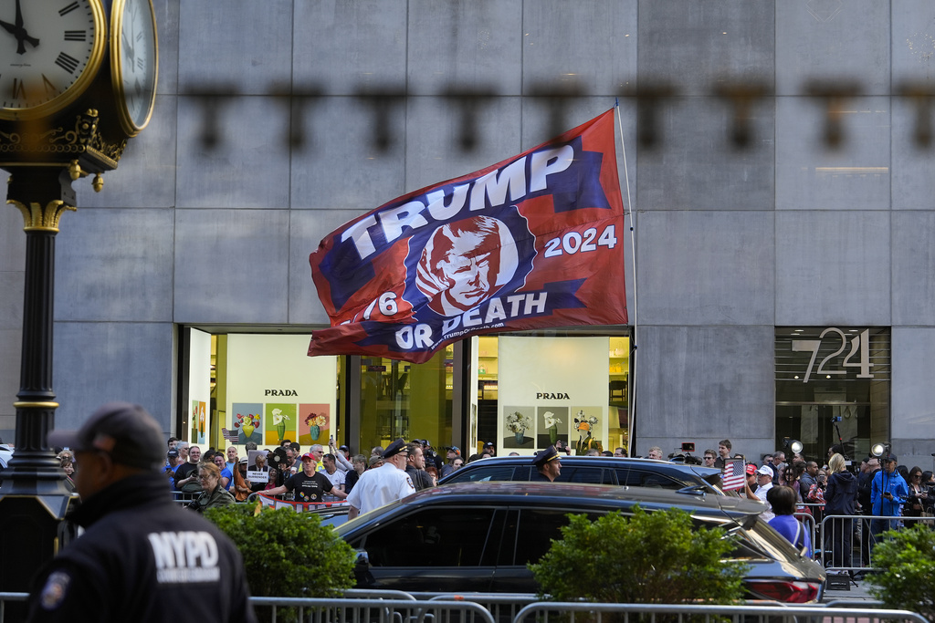 Trump and GOP smash fundraising records after guilty verdict