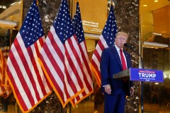 WATCH IN FULL: Trump responds to historic felony conviction