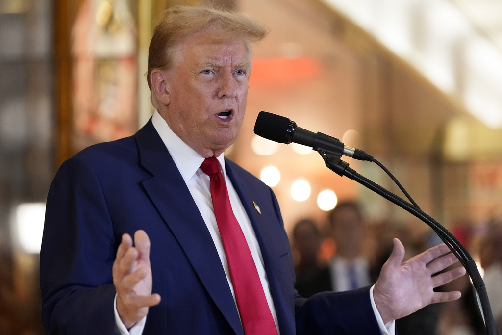 Where the rest of Trump’s cases stand after guilty verdict