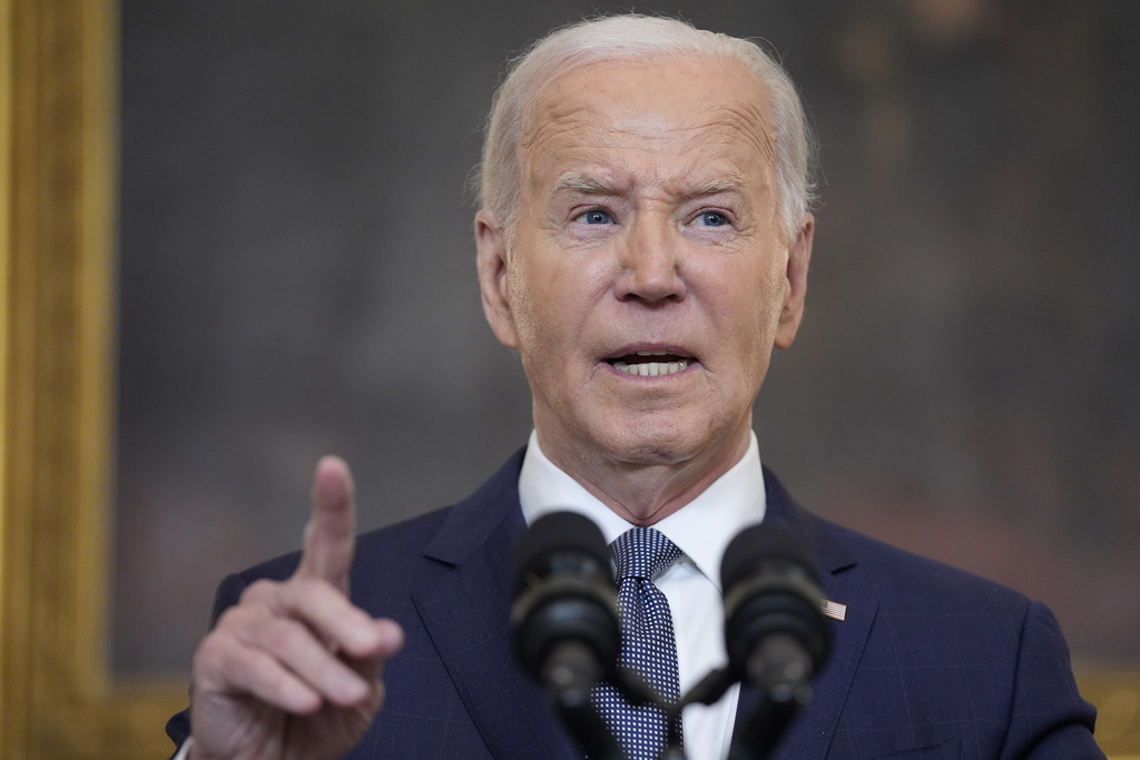 Biden’s half-measure on Ukraine sparks debate about the next step