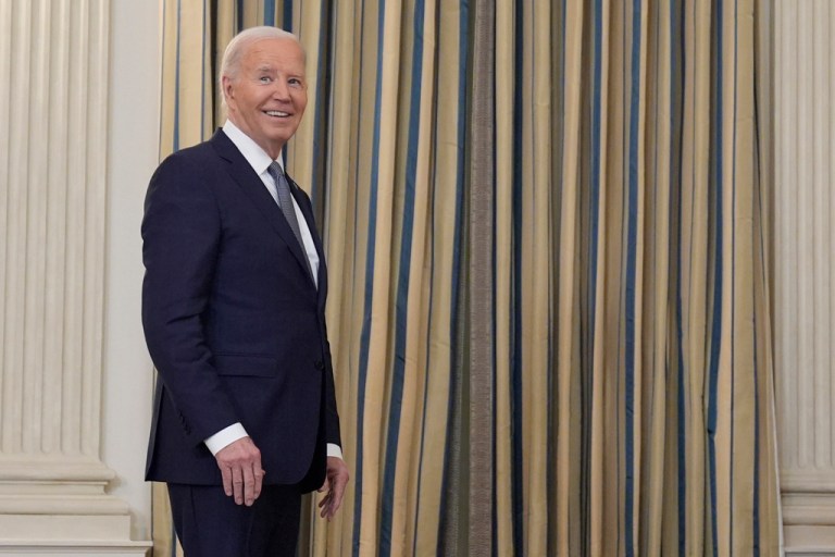 Biden not worried about political or legal retribution: ‘I didn’t do anything wrong’