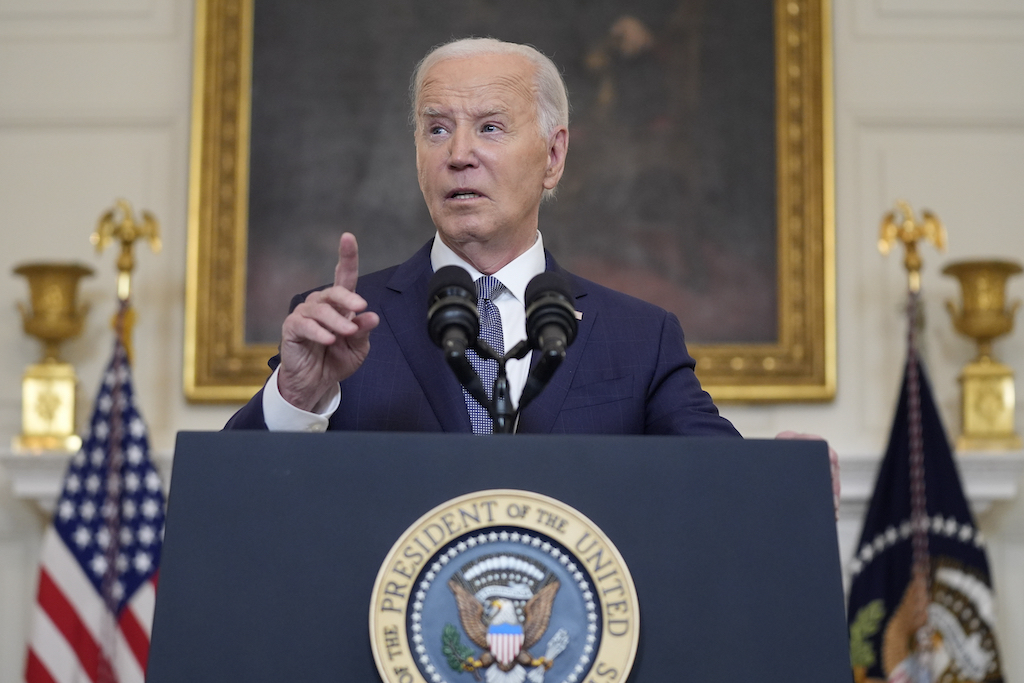 Reporter’s Notebook: Biden’s virtual nomination and whether it will hurt the DNC