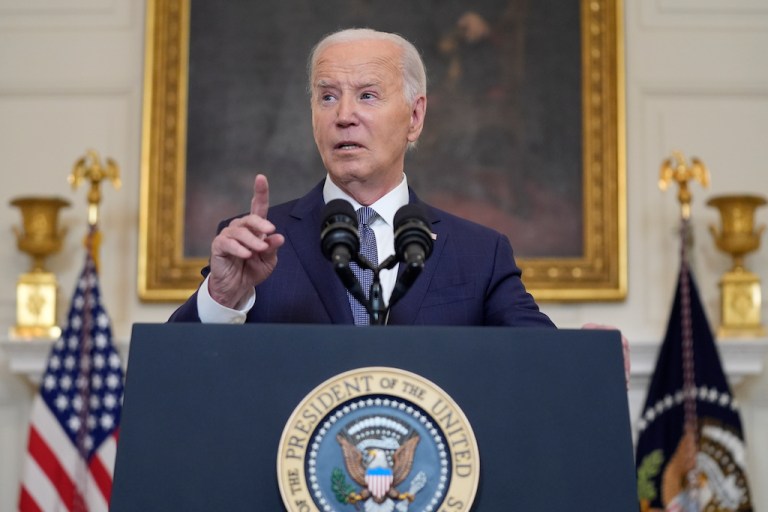Biden: ‘Every reason’ to suspect Netanyahu is dragging war out