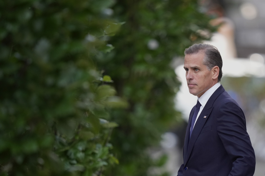 Son of a Gun: Hunter Biden to fight felony firearm charges in Delaware trial