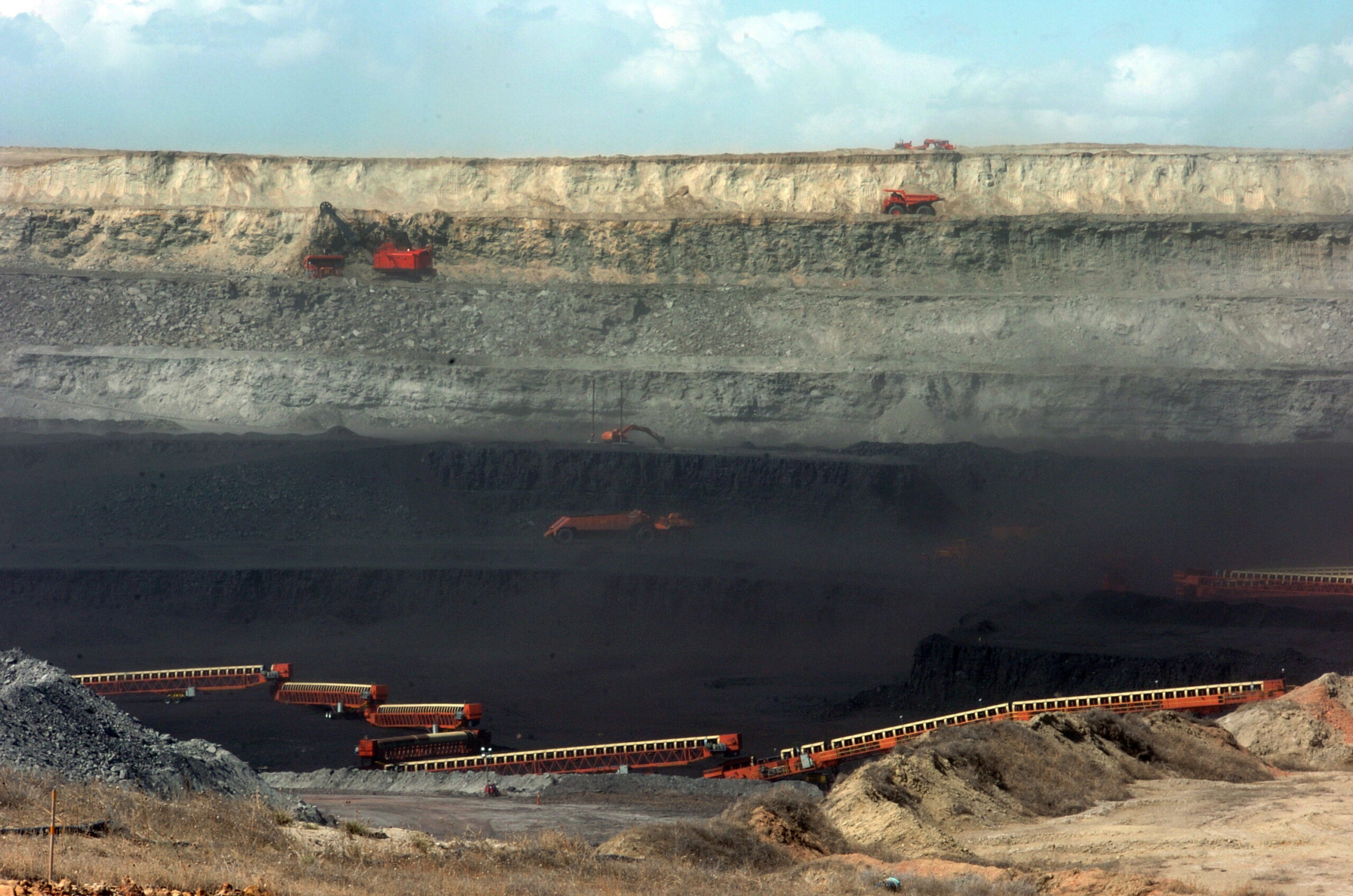Biden to end coal leasing in nation’s largest  source