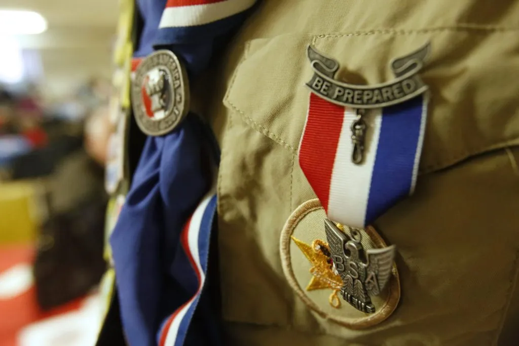 What we lost when we lost the Indian Guides
