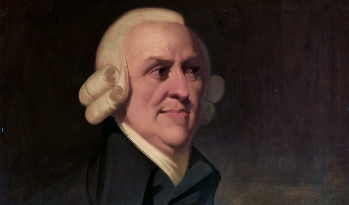 Adam Smith and the Scottish fans who reminded America why it works