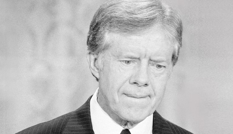 Carter without consequences: Biden has so far paid little price for an even worse record