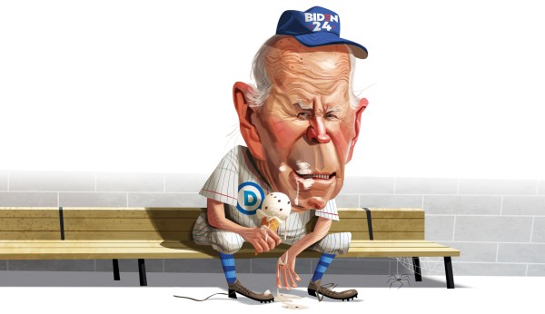 The Democrats’ depleted farm team: This election is Obama’s real legacy for his party