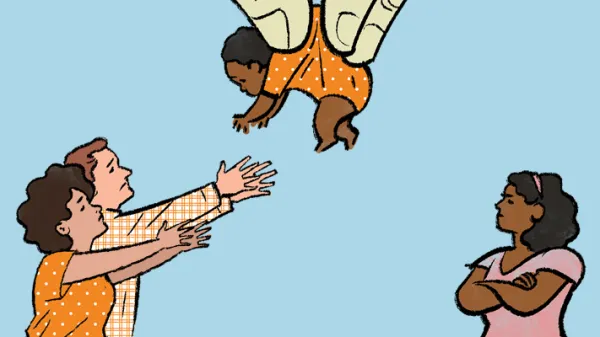 Fostering division: A troubling trend toward putting race above familiarity in child placement