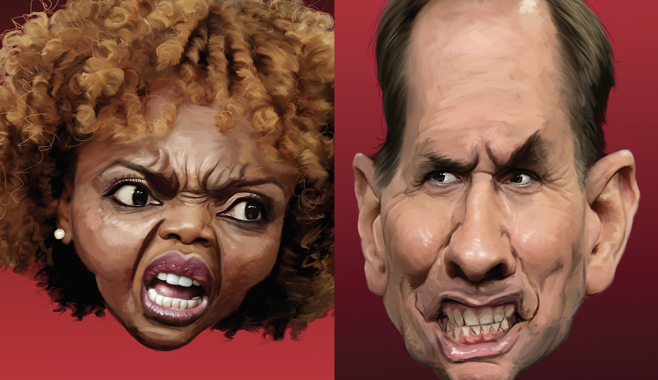 When White House communicators clash: Karine Jean-Pierre and John Kirby are the latest in a tradition of tensions
