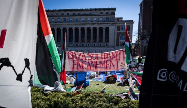 Universities do not actually care about antisemitism on campus