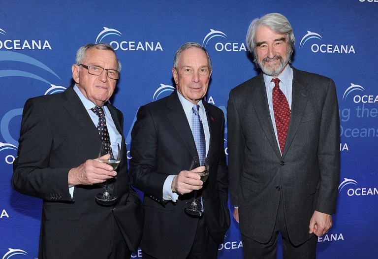 Billionaire falsely labeled Jewish by dark money group in ‘antisemitism’ dig