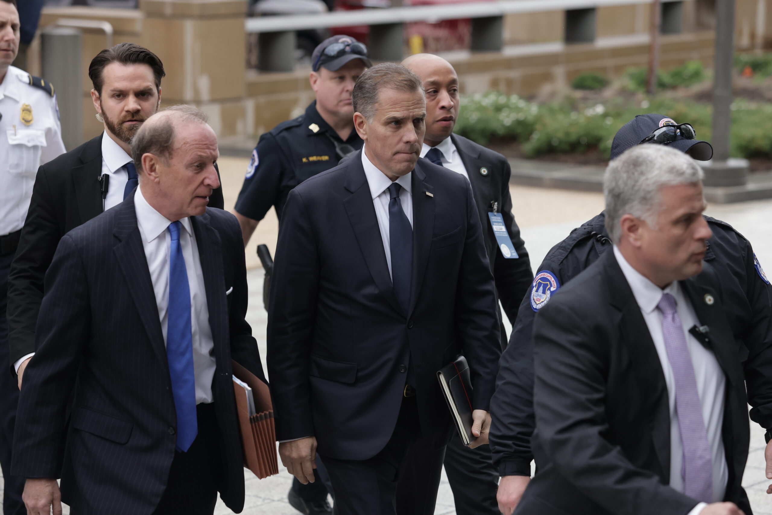 Appeals court denies Hunter Biden’s latest bid to dismiss gun charges