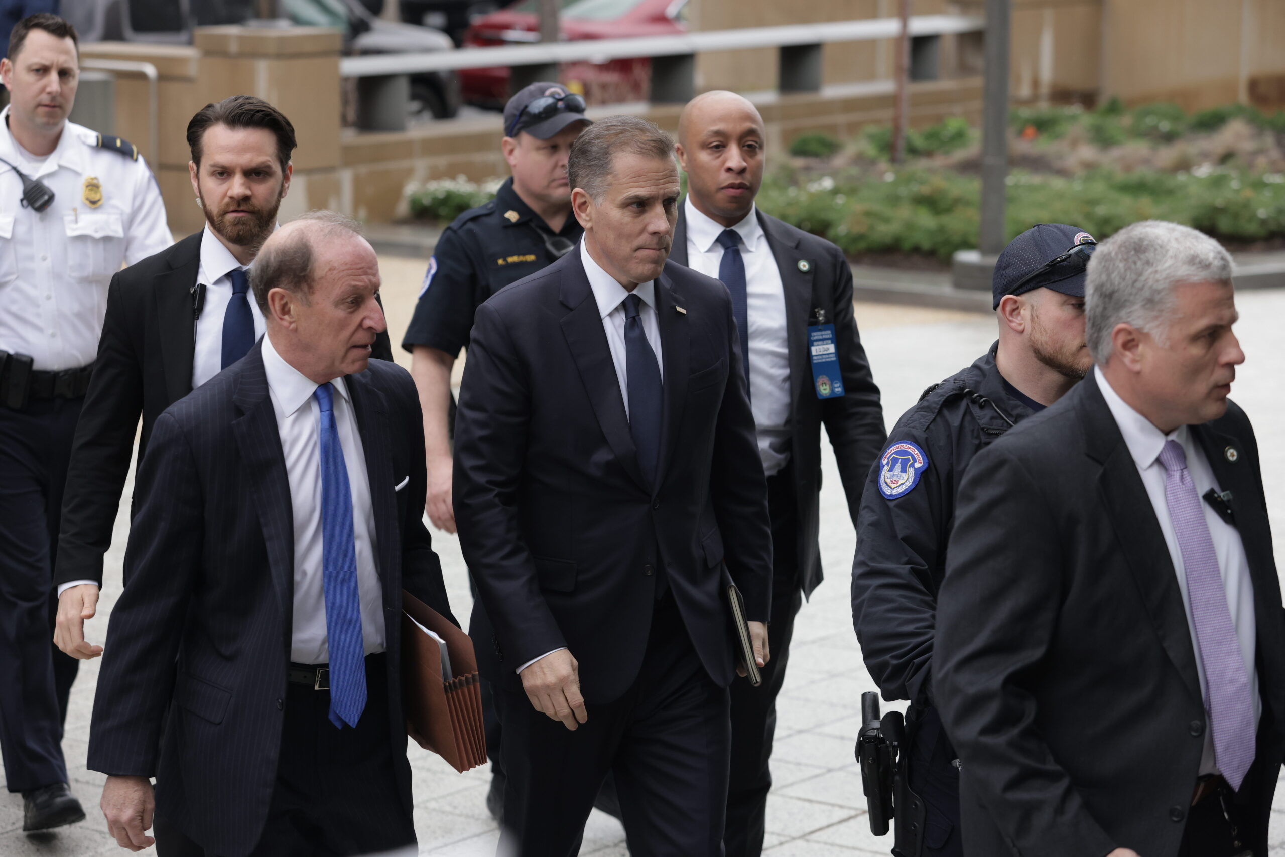 Hunter Biden trials will ‘cast a cloud’ over Joe Biden’s fall campaigning