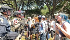 UT Austin officials claim outside forces ‘orchestrated’ violent pro-Palestinian campus protest