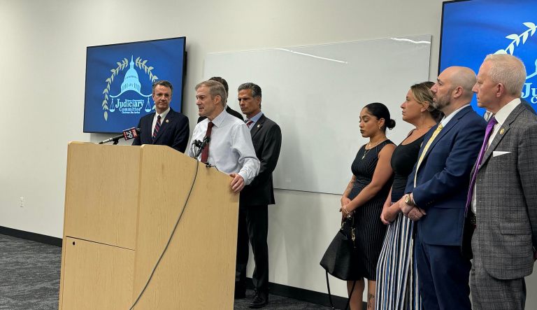 House Republicans blame progressive district attorney for violent crime in Philadelphia 