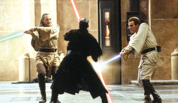 The Phantom Menace at 25