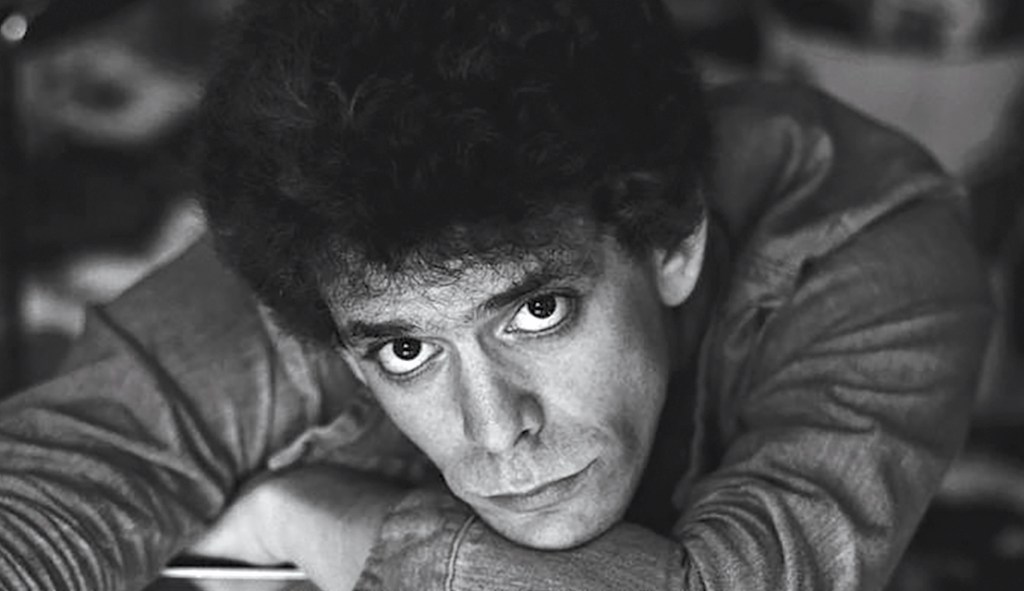The tributaries of Lou Reed