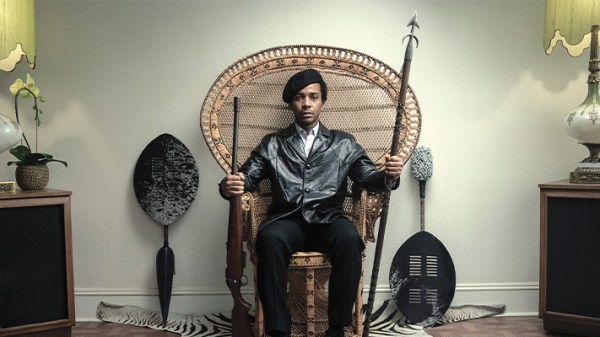 The Big Cigar and the bullshistory of the Black Panthers